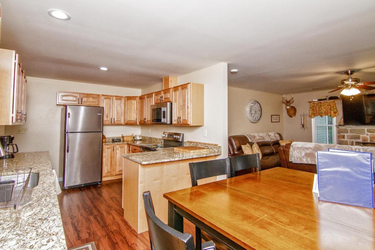 Cabin By The Creek With Private Creek Access Tannersville Εξωτερικό φωτογραφία